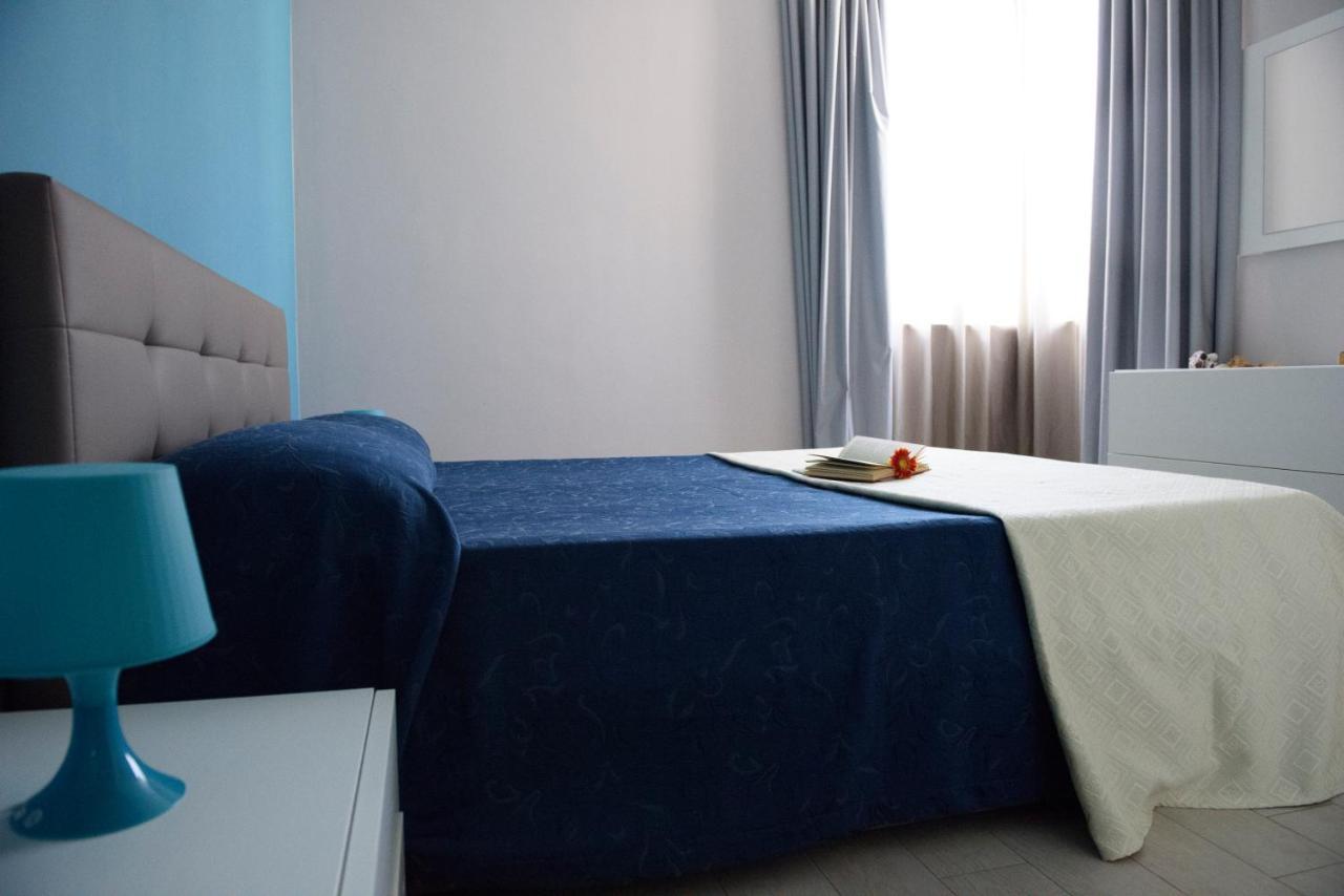 Case Vacanze Blue Bay Resort Roseto Degli Abruzzi Exterior foto