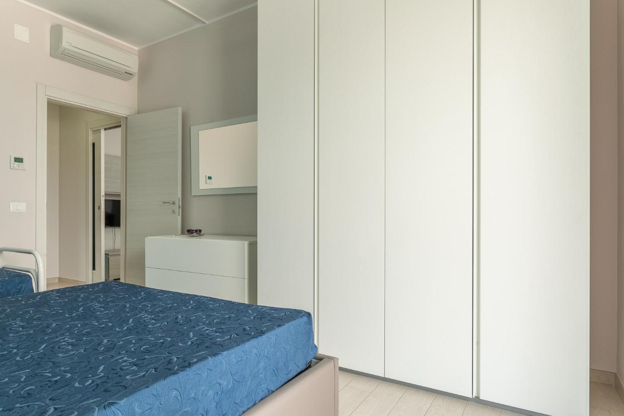 Case Vacanze Blue Bay Resort Roseto Degli Abruzzi Exterior foto