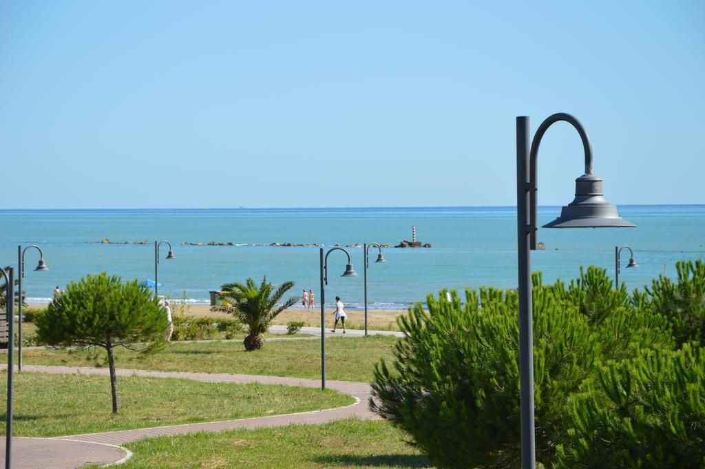 Case Vacanze Blue Bay Resort Roseto Degli Abruzzi Quarto foto