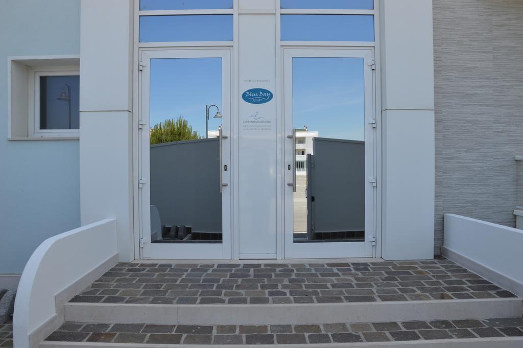 Case Vacanze Blue Bay Resort Roseto Degli Abruzzi Exterior foto